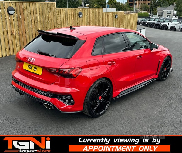 Used Audi RS3 2022 for sale - 74727207: Photo 19