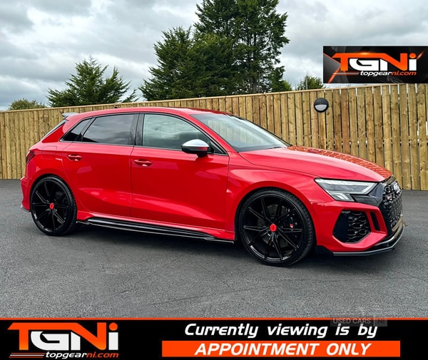 Used Audi RS3 2022 for sale - 74727207: Photo 1