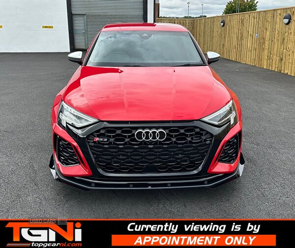 Used Audi RS3 2022 for sale - 74727207: Photo 20