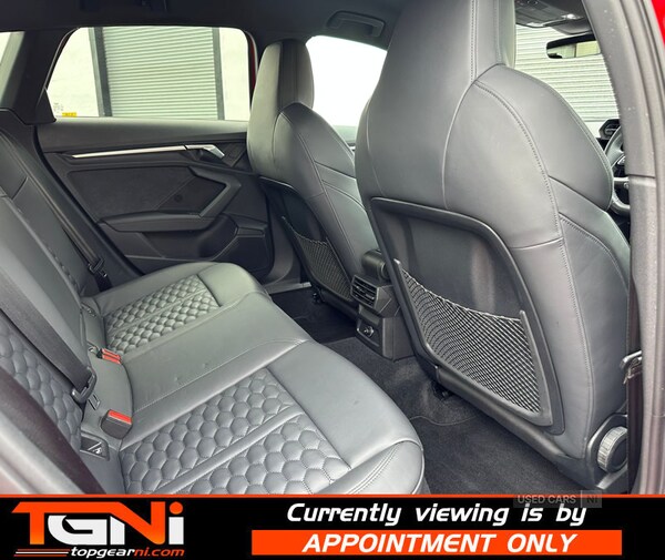 Used Audi RS3 2022 for sale - 74727207: Photo 21