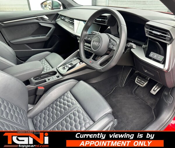 Used Audi RS3 2022 for sale - 74727207: Photo 22