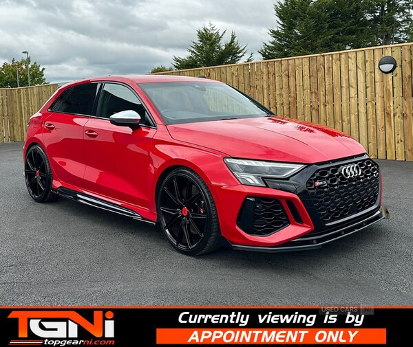 Used Audi RS3 2022 for sale - 74727207: Photo 24