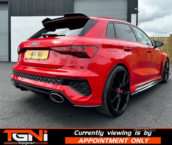Used Audi RS3 2022 for sale - 74727207: Photo 26