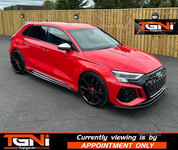 Used Audi RS3 2022 for sale - 74727207: Photo 27
