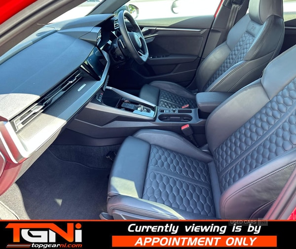 Used Audi RS3 2022 for sale - 74727207: Photo 28