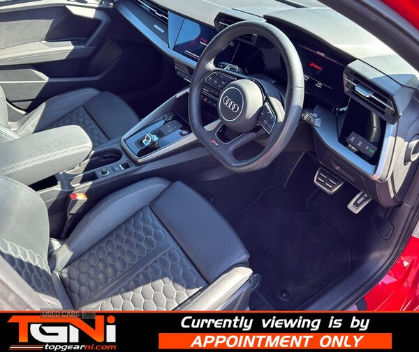 Used Audi RS3 2022 for sale - 74727207: Photo 29