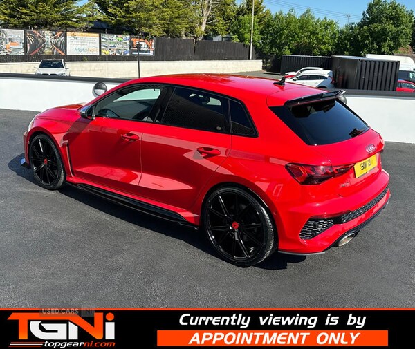 Used Audi RS3 2022 for sale - 74727207: Photo 30