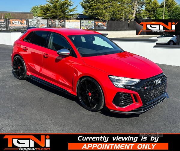 Used Audi RS3 2022 for sale - 74727207: Photo 31
