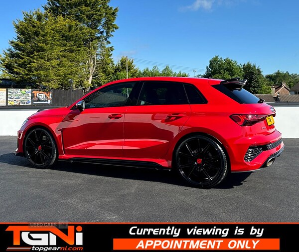 Used Audi RS3 2022 for sale - 74727207: Photo 3