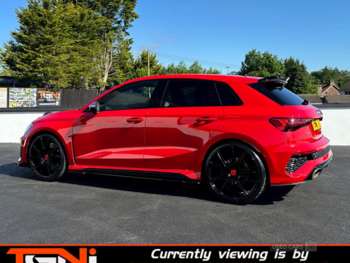 Used Audi RS3 2022 for sale - 74727207: Photo