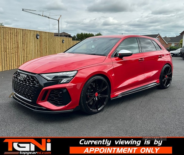 Used Audi RS3 2022 for sale - 74727207: Photo 5