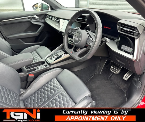 Used Audi RS3 2022 for sale - 74727207: Photo 6