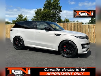 2023 - 3.0 D300 Dynamic SE 5dr Auto