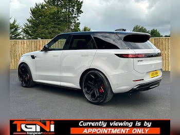 Used Land Rover Range Rover Sport 2023 for sale - 75494797: Photo