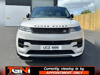 Used Land Rover Range Rover Sport 2023 for sale - 75494797: Photo