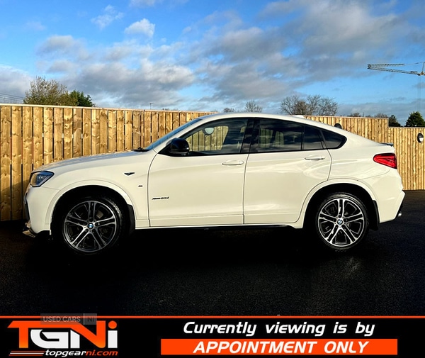 Used BMW X4 2017 for sale - 76715932: Photo 10