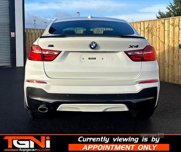 Used BMW X4 2017 for sale - 76715932: Photo 11