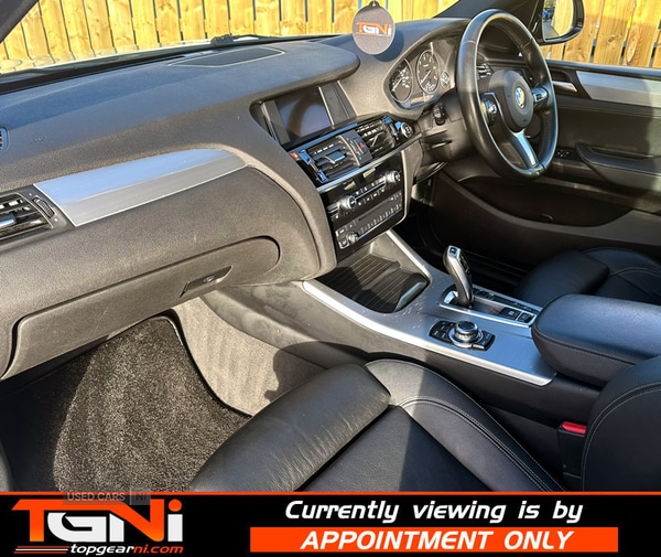 Used BMW X4 2017 for sale - 76715932: Photo 12