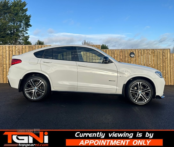 Used BMW X4 2017 for sale - 76715932: Photo 16