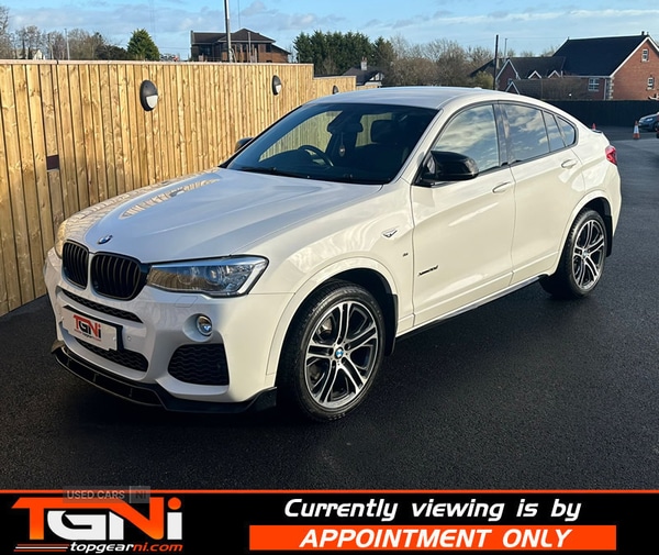 Used BMW X4 2017 for sale - 76715932: Photo 17