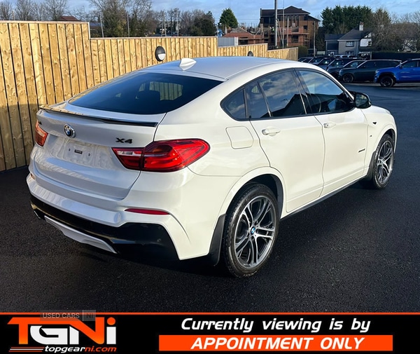 Used BMW X4 2017 for sale - 76715932: Photo 18
