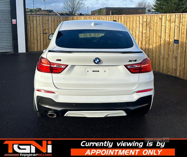 Used BMW X4 2017 for sale - 76715932: Photo 21
