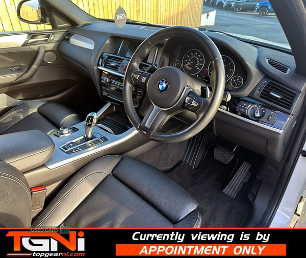 Used BMW X4 2017 for sale - 76715932: Photo 24