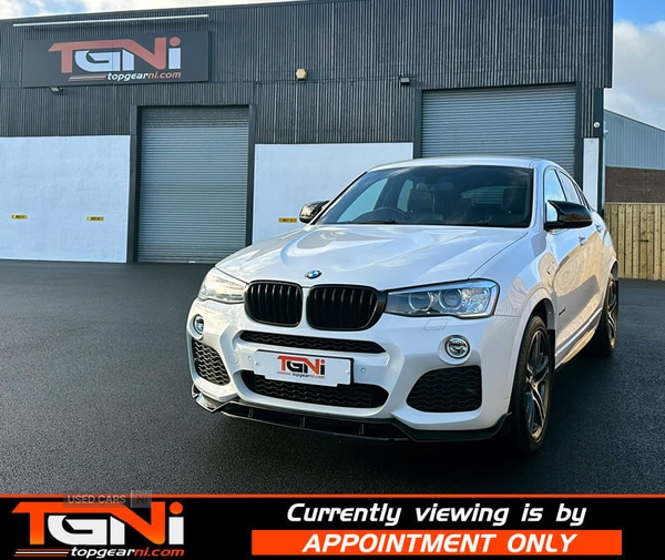 Used BMW X4 2017 for sale - 76715932: Photo 25