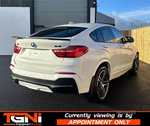 Used BMW X4 2017 for sale - 76715932: Photo 26