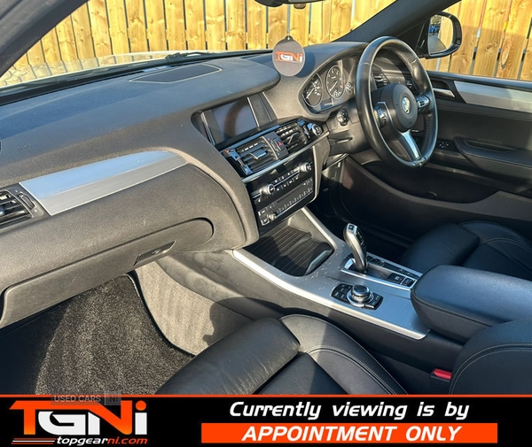 Used BMW X4 2017 for sale - 76715932: Photo 28