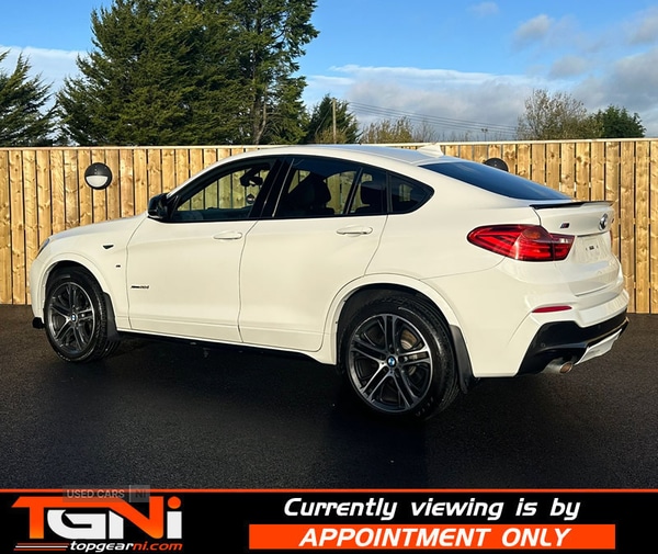 Used BMW X4 2017 for sale - 76715932: Photo 3