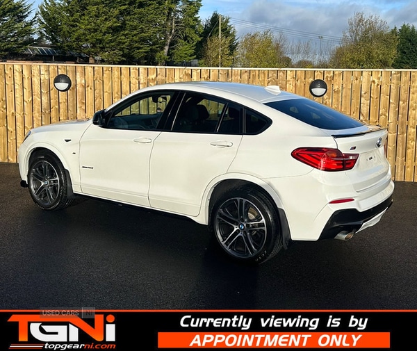 Used BMW X4 2017 for sale - 76715932: Photo 30