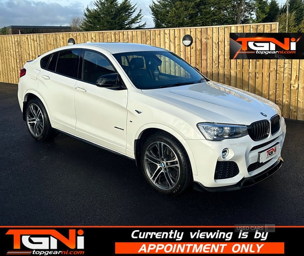 Used BMW X4 2017 for sale - 76715932: Photo 31