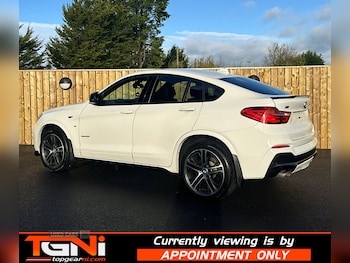 Used BMW X4 2017 for sale - 76715932: Photo