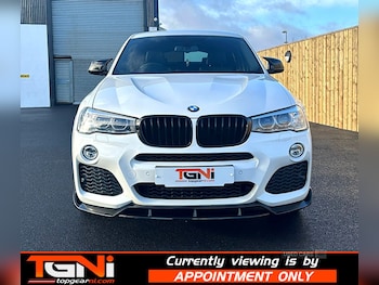 Used BMW X4 2017 for sale - 76715932: Photo