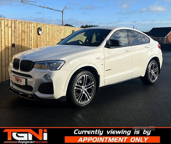 Used BMW X4 2017 for sale - 76715932: Photo 5