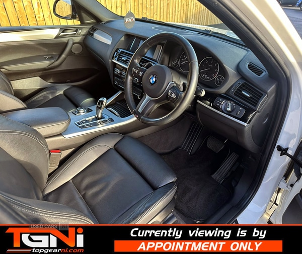 Used BMW X4 2017 for sale - 76715932: Photo 6