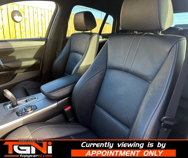 Used BMW X4 2017 for sale - 76715932: Photo 7