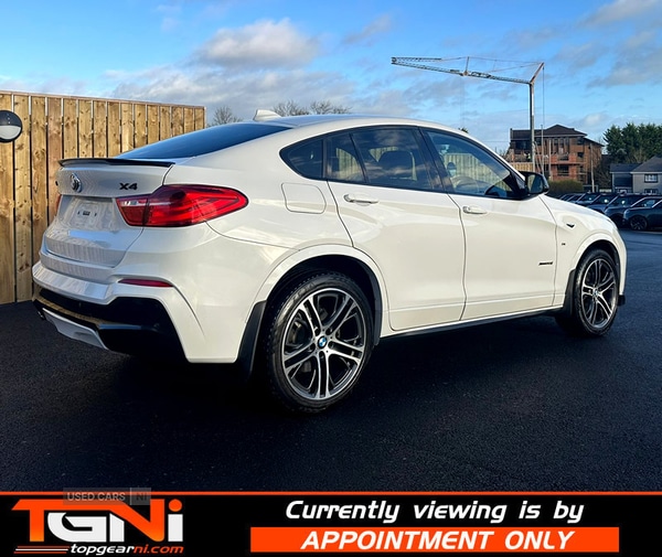 Used BMW X4 2017 for sale - 76715932: Photo 8