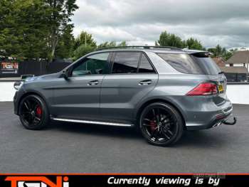 Used Mercedes-Benz GLE-Class 2018 for sale - 75298863: Photo