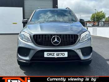 Used Mercedes-Benz GLE-Class 2018 for sale - 75298863: Photo
