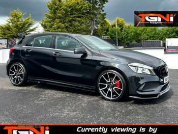 2016 - A180d AMG Line Executive 5dr