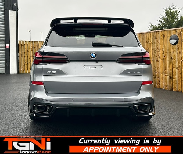 Used BMW X5 2023 for sale - 77497799: Photo 13