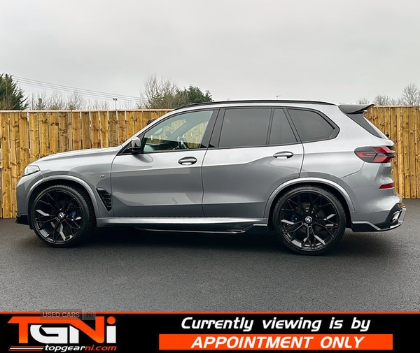 Used BMW X5 2023 for sale - 77497799: Photo 24