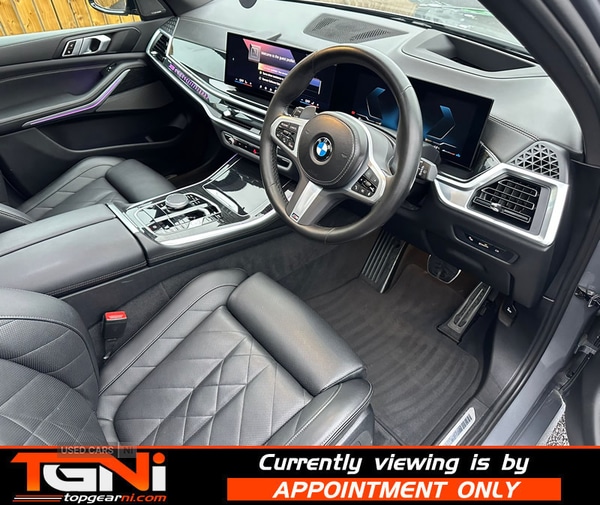 Used BMW X5 2023 for sale - 77497799: Photo 28