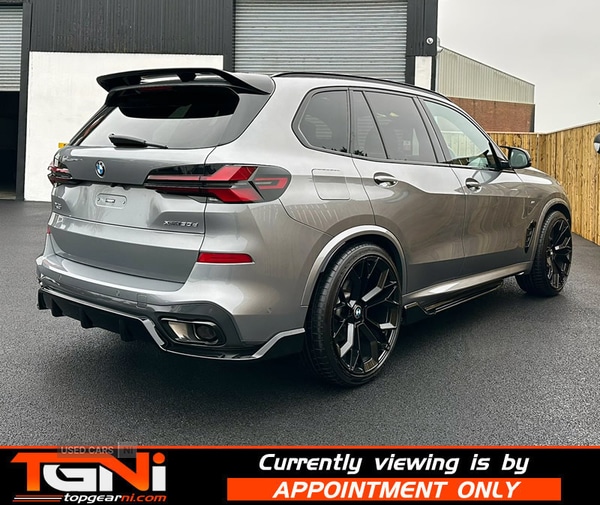 Used BMW X5 2023 for sale - 77497799: Photo 31