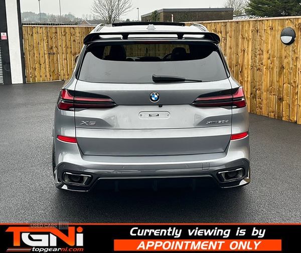 Used BMW X5 2023 for sale - 77497799: Photo 34