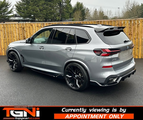 Used BMW X5 2023 for sale - 77497799: Photo 38