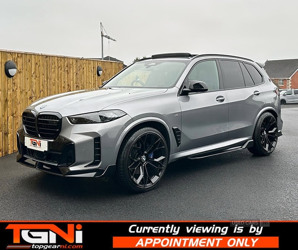 Used BMW X5 2023 for sale - 77497799: Photo 5