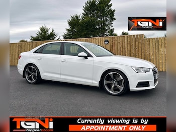 Used Audi A4 2017 for sale - 76014208: Photo